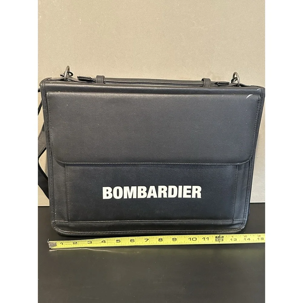 Bombardier used some